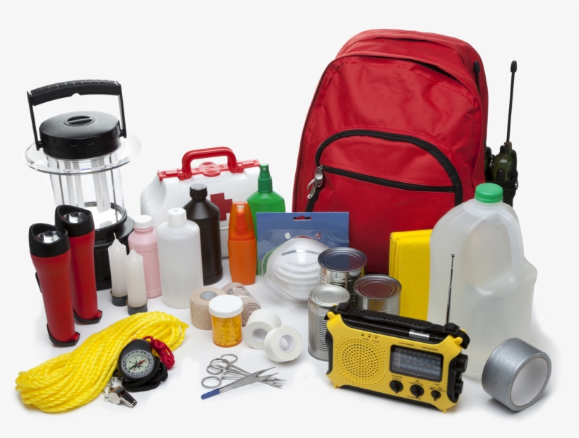 Prepared For An Earthquake, transparent png