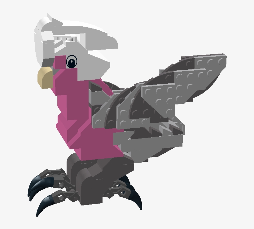 Http - //www - Brickshelf - Com/gallery/mator Nshot1 - Lego Galah, transparent png
