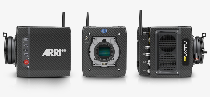 Arri Alexa, transparent png
