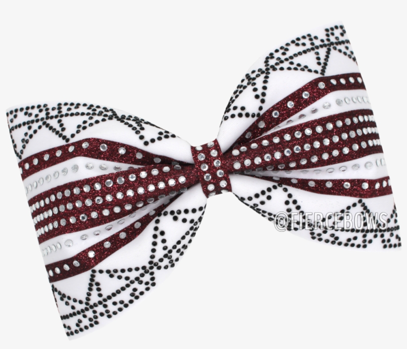 Double Diamond Rhinestone Tailless Bow, transparent png