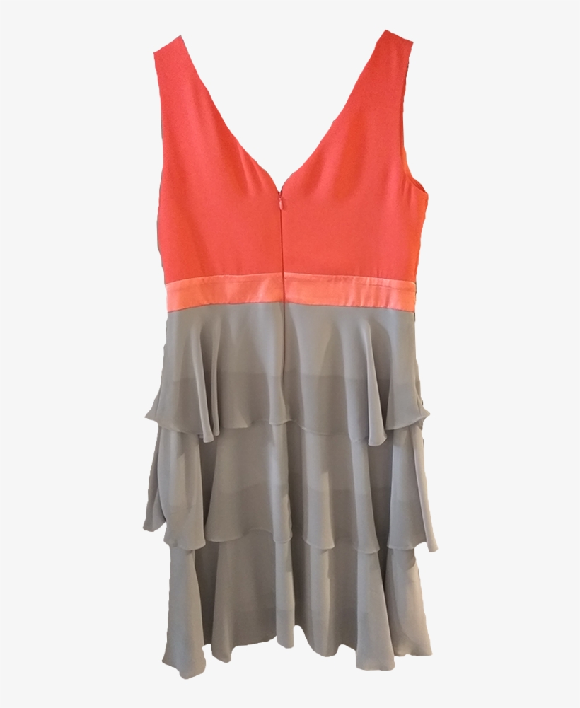 Mini Cruise Dress With Ruffles - Cocktail Dress, transparent png