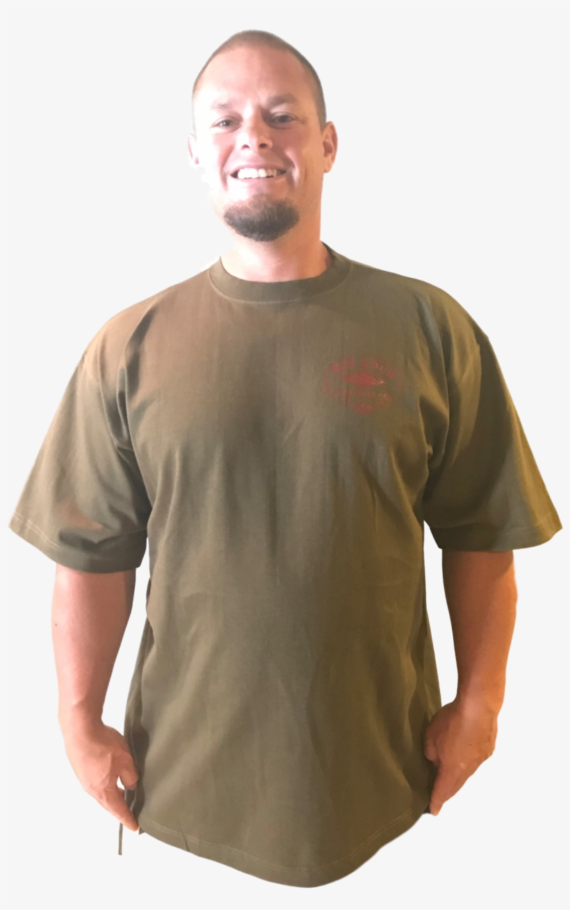 Vintage Rock Big Rock Trademark - Active Shirt, transparent png
