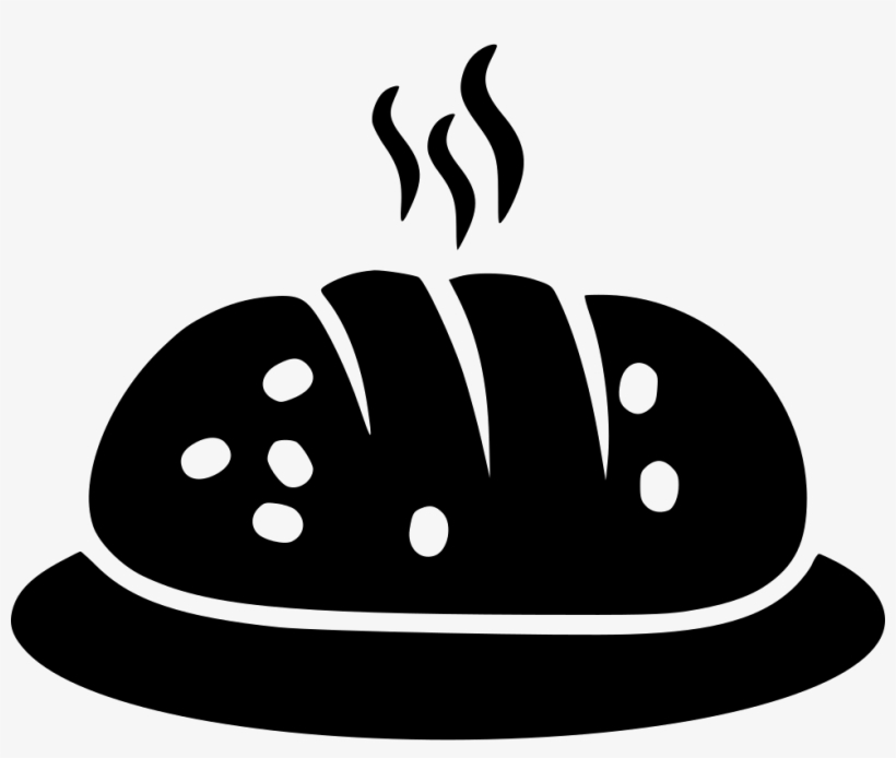 Hat Clipart Bakery - Hot Bread Clip Art, transparent png