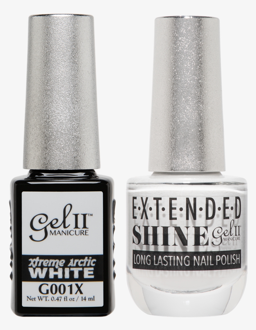 Arctic White - Nail Polish, transparent png