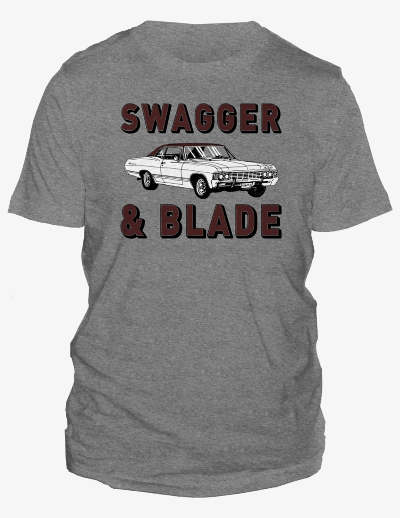 Swb Tshirt Impala Front Placement - Police Car, transparent png