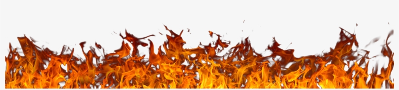 Flames-short - Flame, transparent png