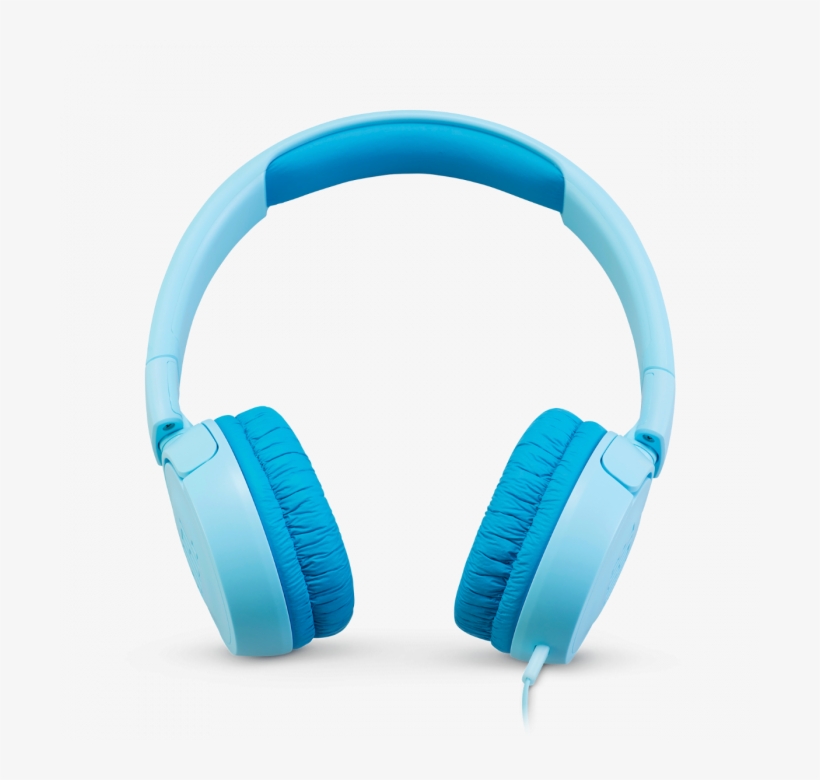 Jbl Jr300 Wired Ice Blue - Jbl Jr300, transparent png