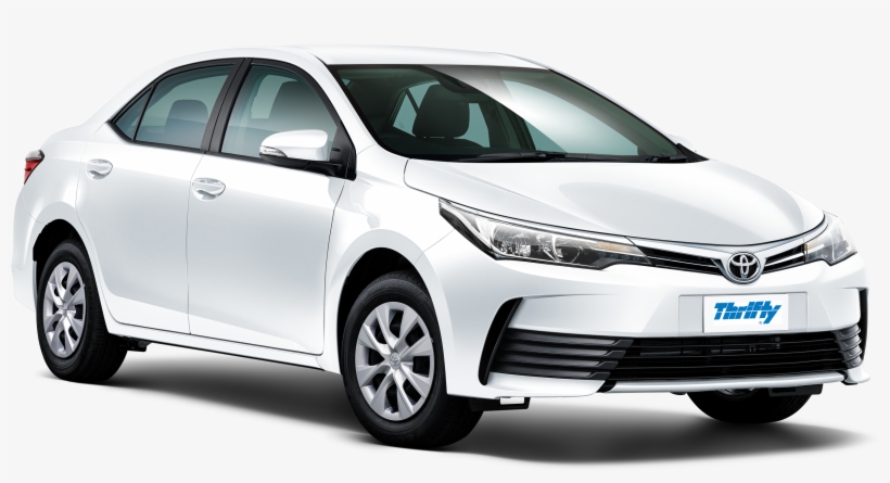 Thrifty Car Rentals Toyota Corolla Sedan Icar, transparent png