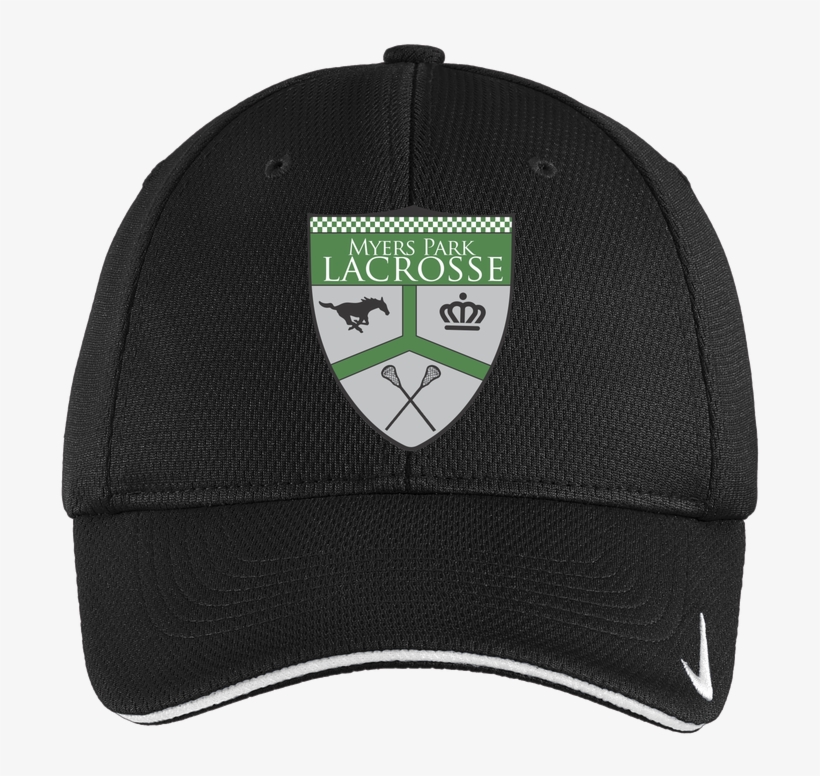 Myers Park Lacrosse Nike Dri-fit Mesh Swoosh Flex Sandwich - Beanie, transparent png