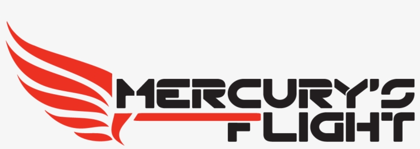 Mercury's Flight Logo - Graphics, transparent png