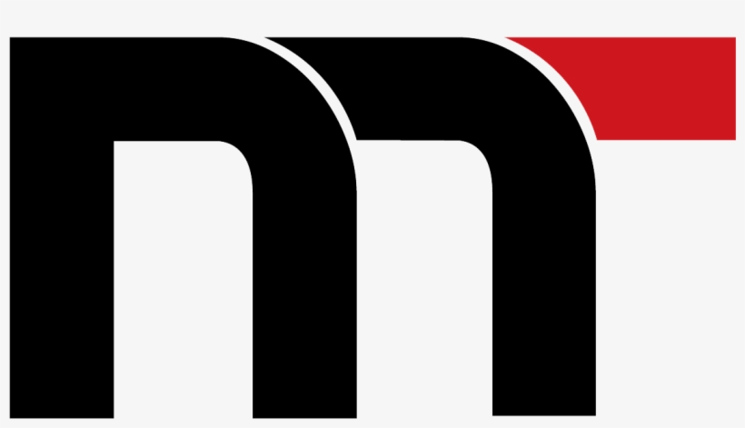 Mt-logo - Carmine, transparent png