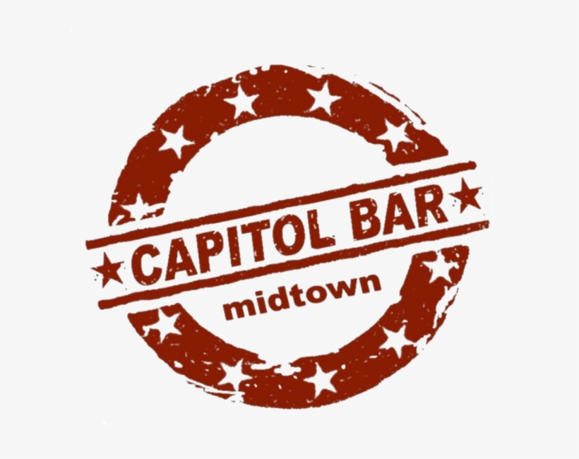 Capitolbarmidtown@gmail - Com - - Capitol Bar Midtown, transparent png