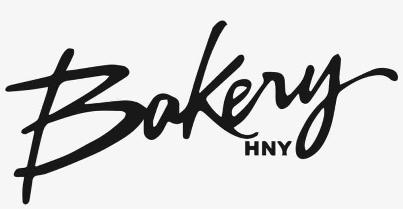 Bakery Logo Clipart , Png Download - Calligraphy, transparent png