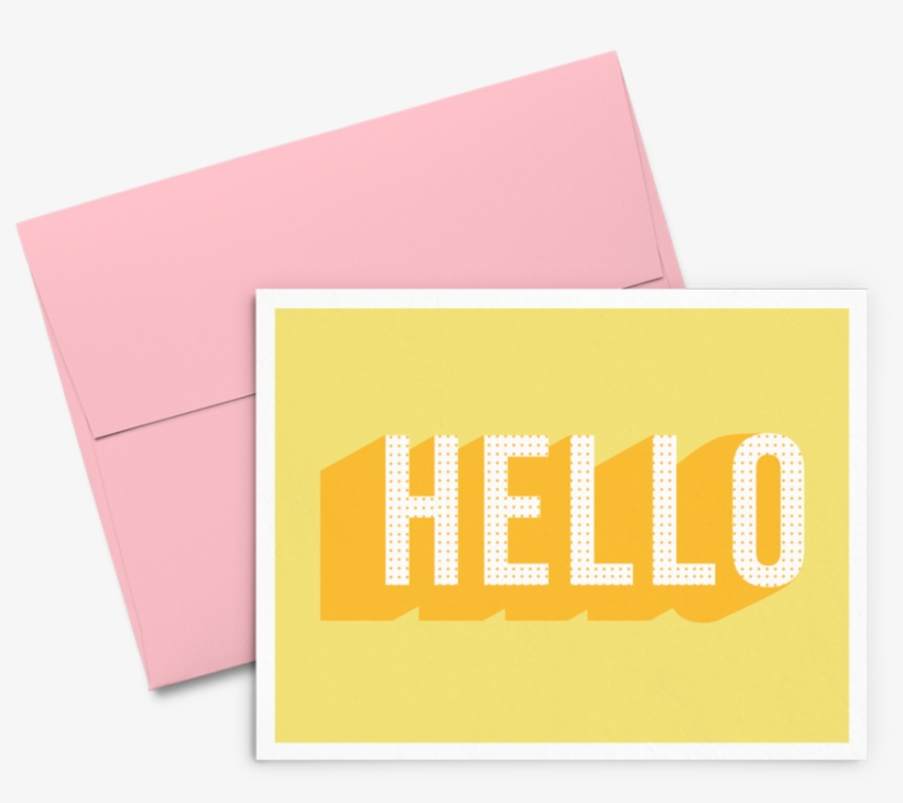 Talking Out Of Turn - Greeting Card, transparent png