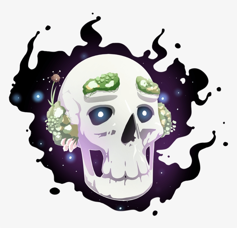 The Gang Used Various Interests And Influences To Incorporate - Skeletal Dance Party, transparent png