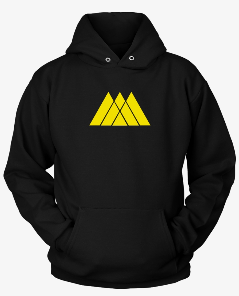Destiny Warlock Crest Hoodie - Fortnite Thrasher Hoodie, transparent png