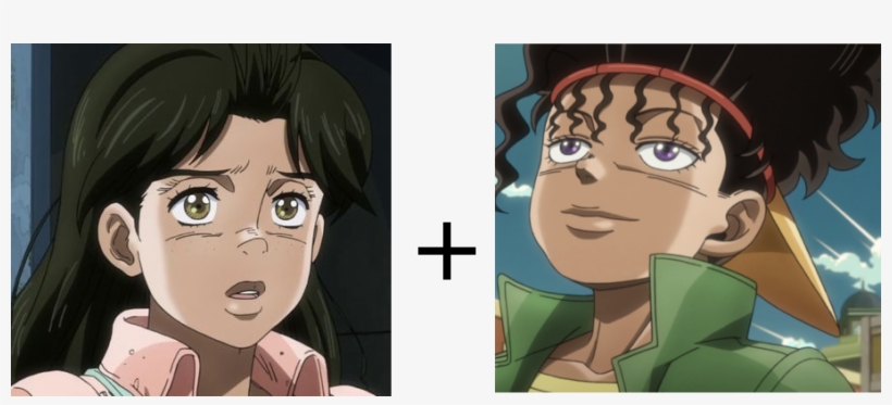 Rie Kugimiya Anime Cartoon - Boingo Jojo Bizarre, transparent png
