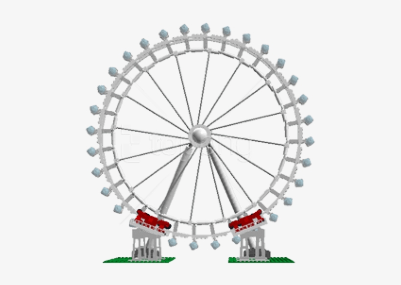 Free Png Download London Eye Clipart Png Photo Png - London Eye Png, transparent png
