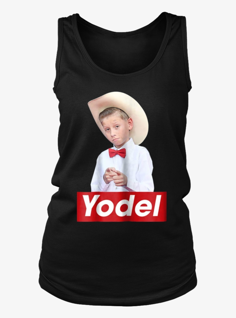Yodeling Boy Singing Video Tshirt Meme Tee Funny - Shirt, transparent png