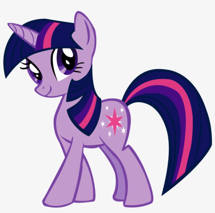 Cardboard Twilight Official Safe - Little Pony Twilight Sparkle Princess, transparent png