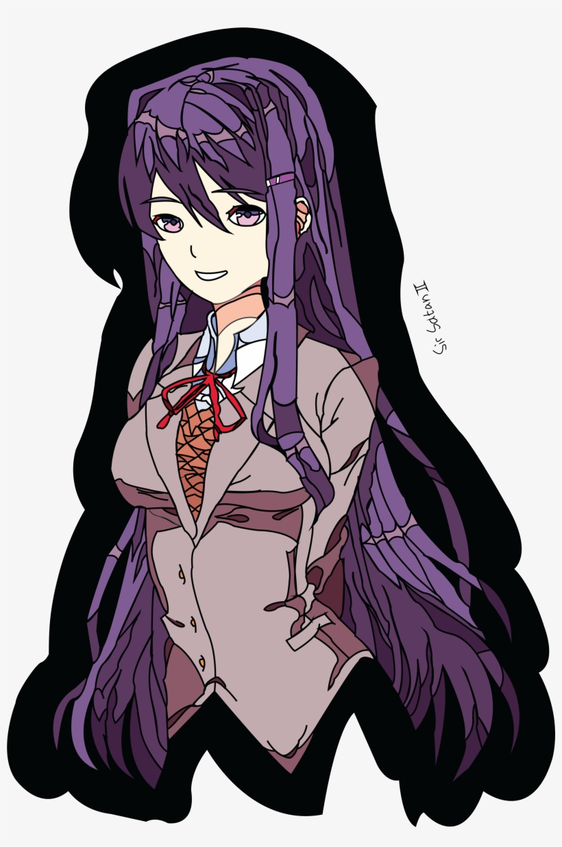 2792 X 4079 10 - Yuri Stabs Self Pmg, transparent png