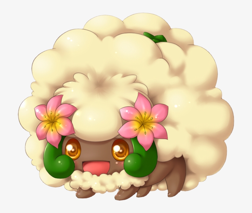 Photo Pokmon Farfaduvet - Shaymin Zerochan, transparent png