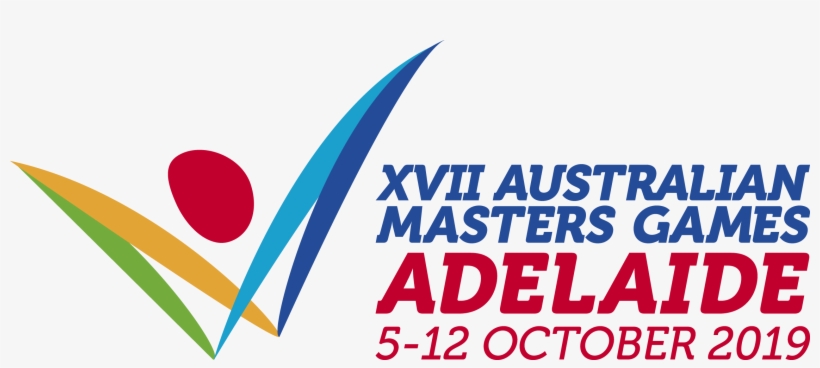 2019 Australian Masters Games Go For Gold - Graphic Design, transparent png