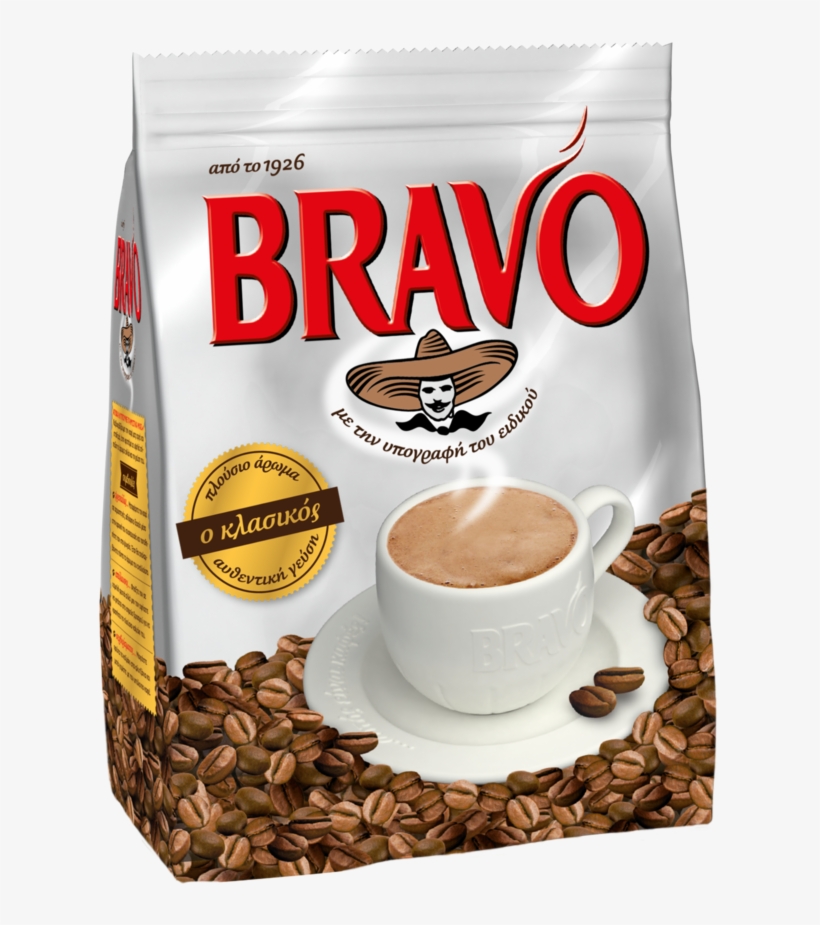 Bravo Καφεσ 100, transparent png