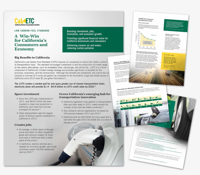 Caletc Handout - Brochure, transparent png