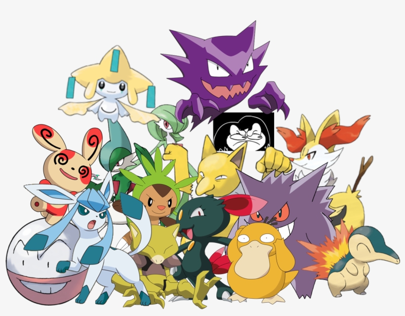 Except Braixen, Too Lazy For Poll, transparent png