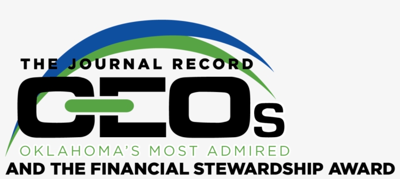 Oklahoma's Most Admired Ceos - Graphic Design, transparent png