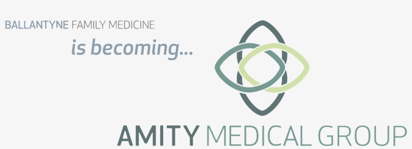 Ballantynefm Is Becoming Amitymg - Amity Medical Group, transparent png
