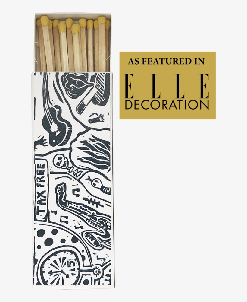 Scented Matches, transparent png
