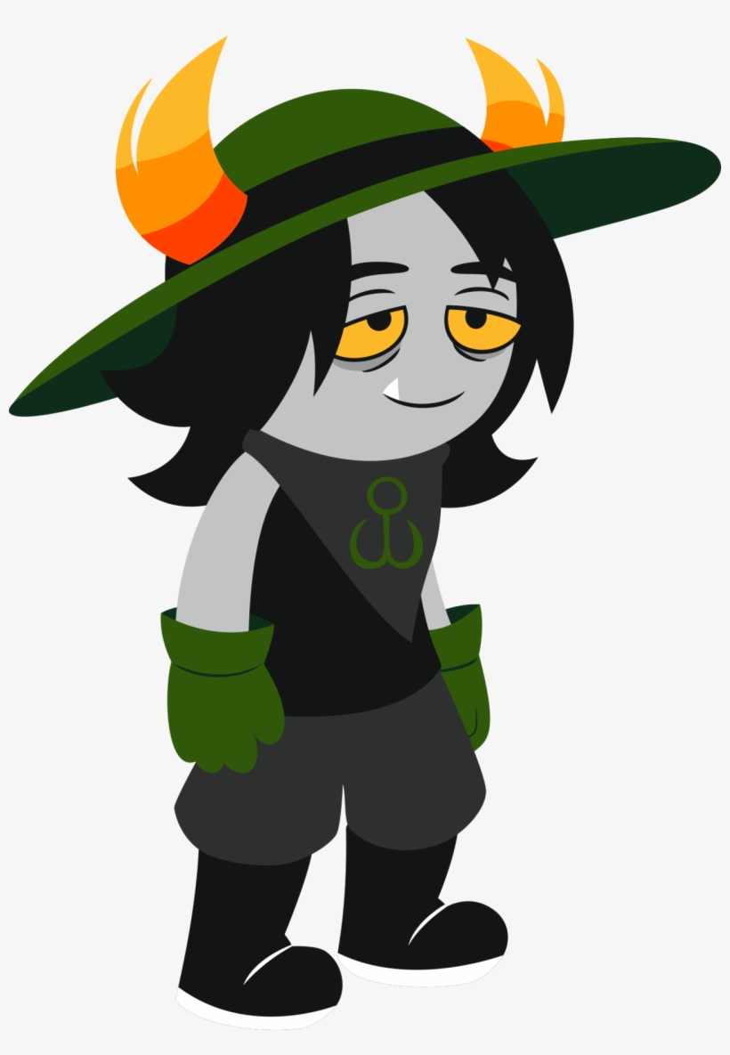 Charun Krojib - Charun Hiveswap, transparent png