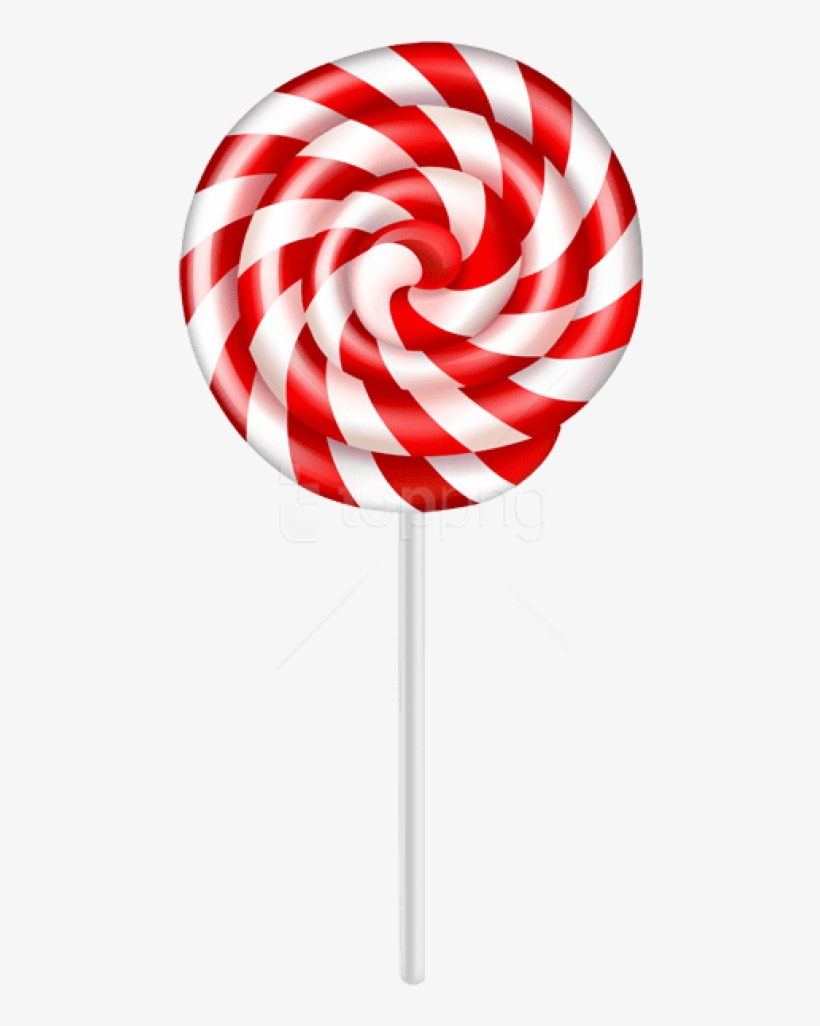 Free Png Download Red Lollipop Clipart Png Photo Png - Stick Candy, transparent png