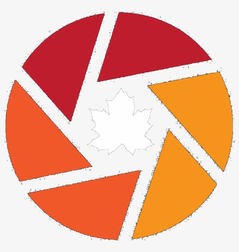Red Maple Logo - Photography, transparent png