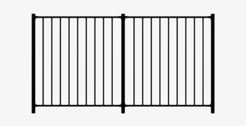 Balustrade Panel - Fence, transparent png