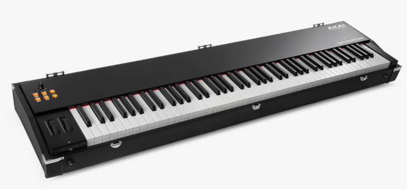 Akai Mpk Road 88 The Road Ready 88 Key Midi Keyboard - Akai Mpk Road 88, transparent png