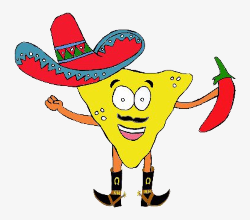 Svg Download Macho Taco Th Ave Delivery Brooklyn Order - Nacho Macho Taco, transparent png