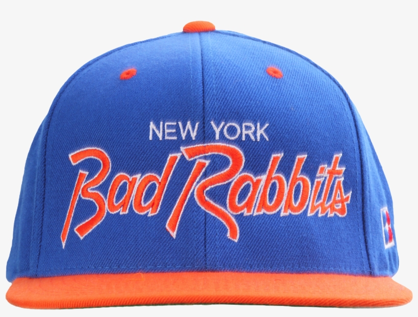 Rabbits New York Snapback $30 - Baseball Cap, transparent png