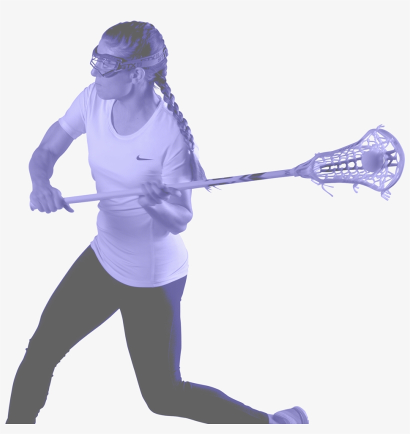 Michelle Tumolo - Lacrosse Sticks Crux 600, transparent png