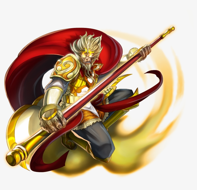 228 齊天大聖 孫悟空 Wukong The Monkey King - 孫悟空 齊 天 大聖, transparent png