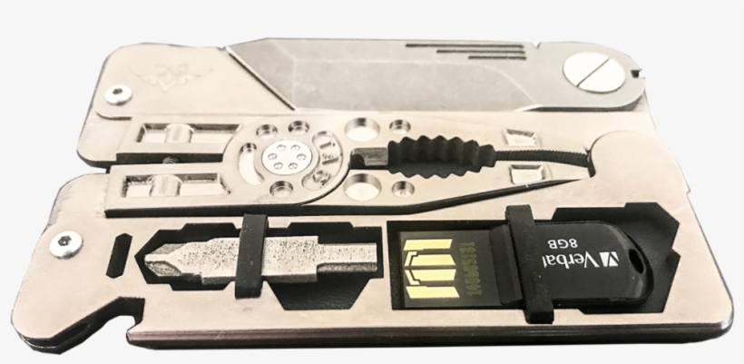 We Improve People's Lives By Creating Products Which - Tag Supra Multi Tool, transparent png