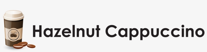 Hazelnut-cappuccino - Henders En Hazel, transparent png