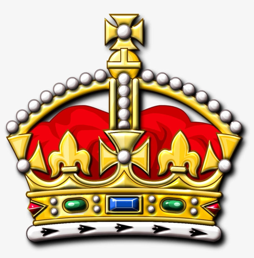 King Crown Pictures - Difference Between Kings Crown And Queens, transparent png
