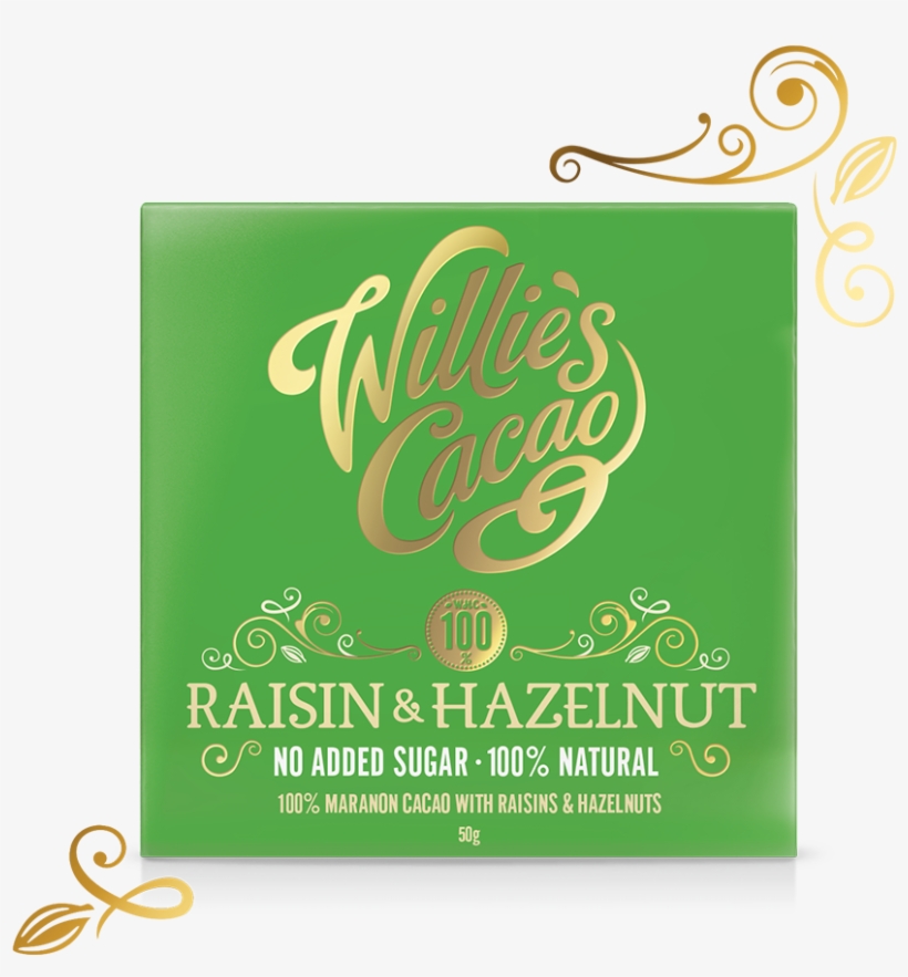 Willie's Cacao, transparent png