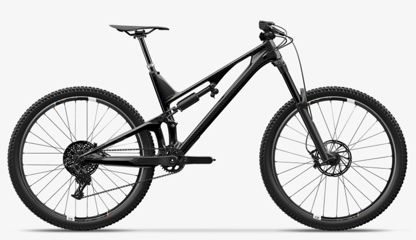 Front And Rear Wheel Specific - 2019 Specialized Stumpjumper St Alloy, transparent png