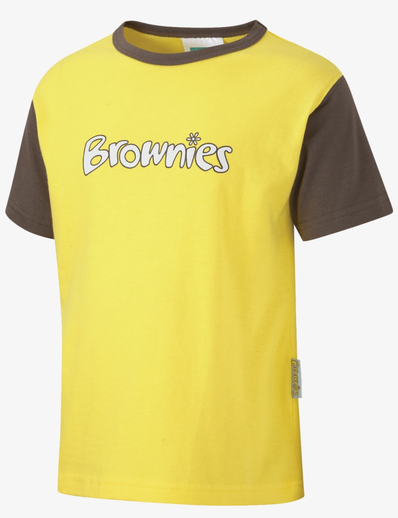 Homeuniformsbrownies Uniform - David Luke Brownie Short Sleeved T-shirt, transparent png