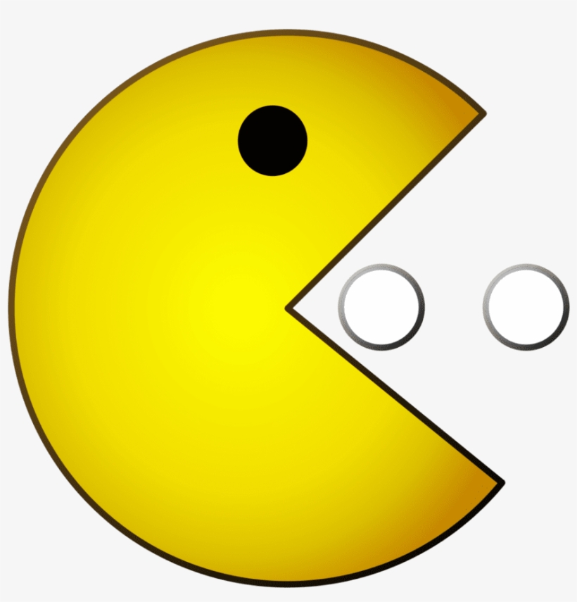 What Is Pacman - Imagem Pac Man, transparent png