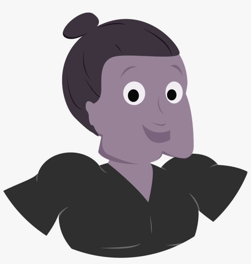 My Face - Cartoon, transparent png